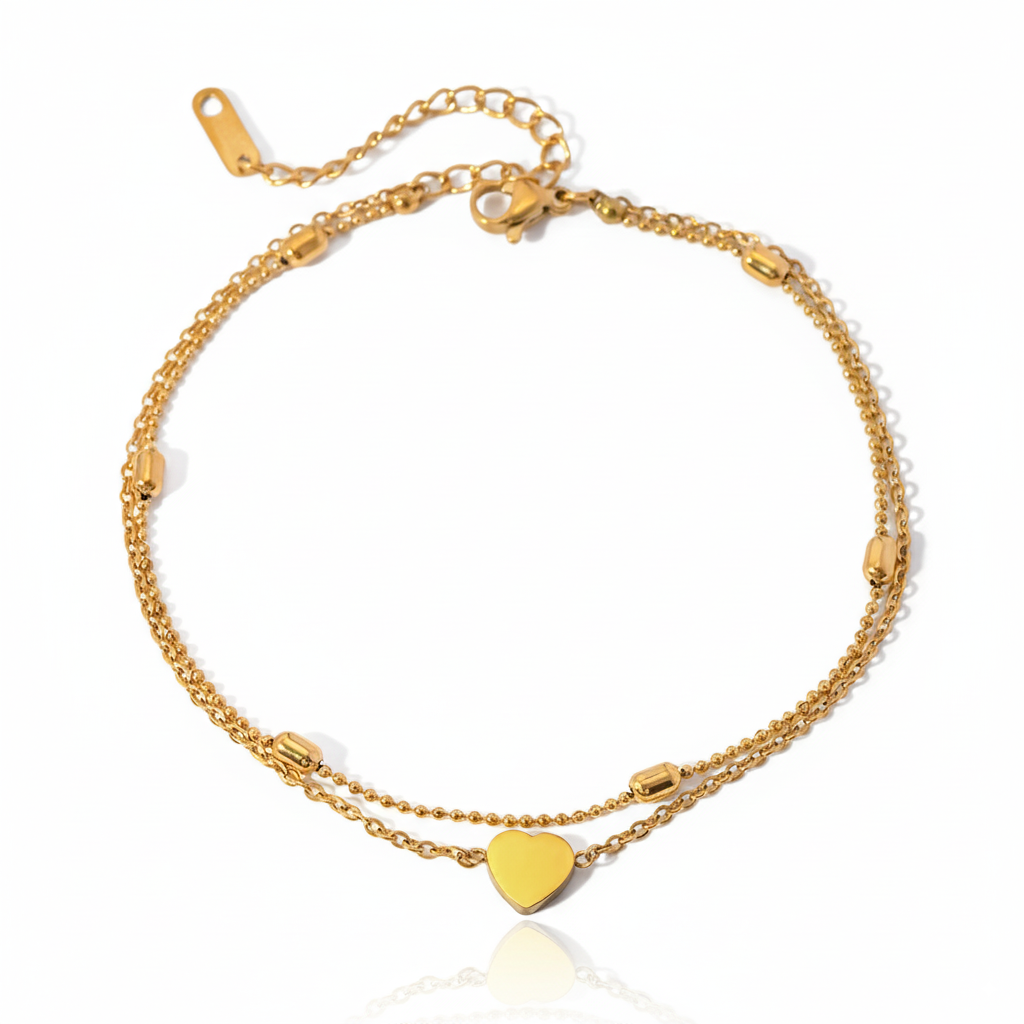 Charley Anklet by Orliza