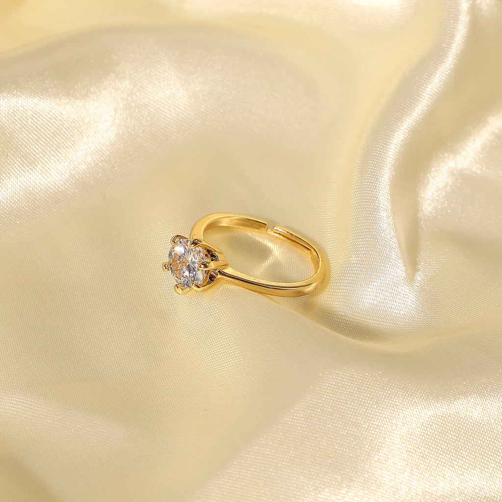 Aurelia Ring by Orliza