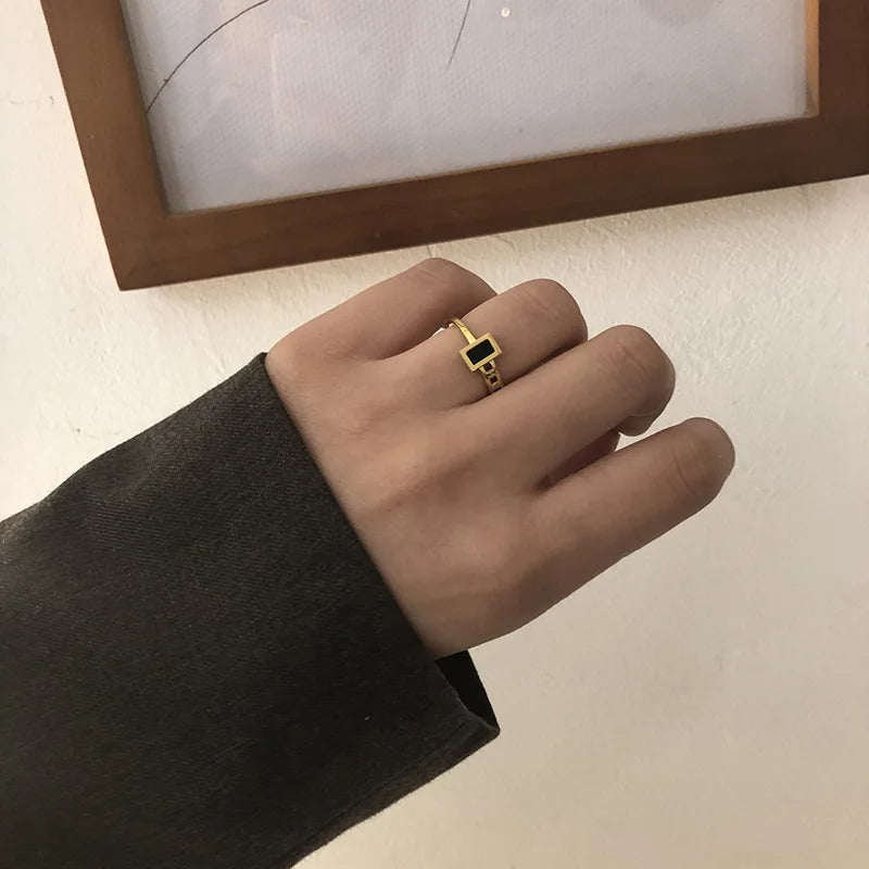 Elaina Ring by Orliza