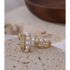 Denver Earrings by Orliza