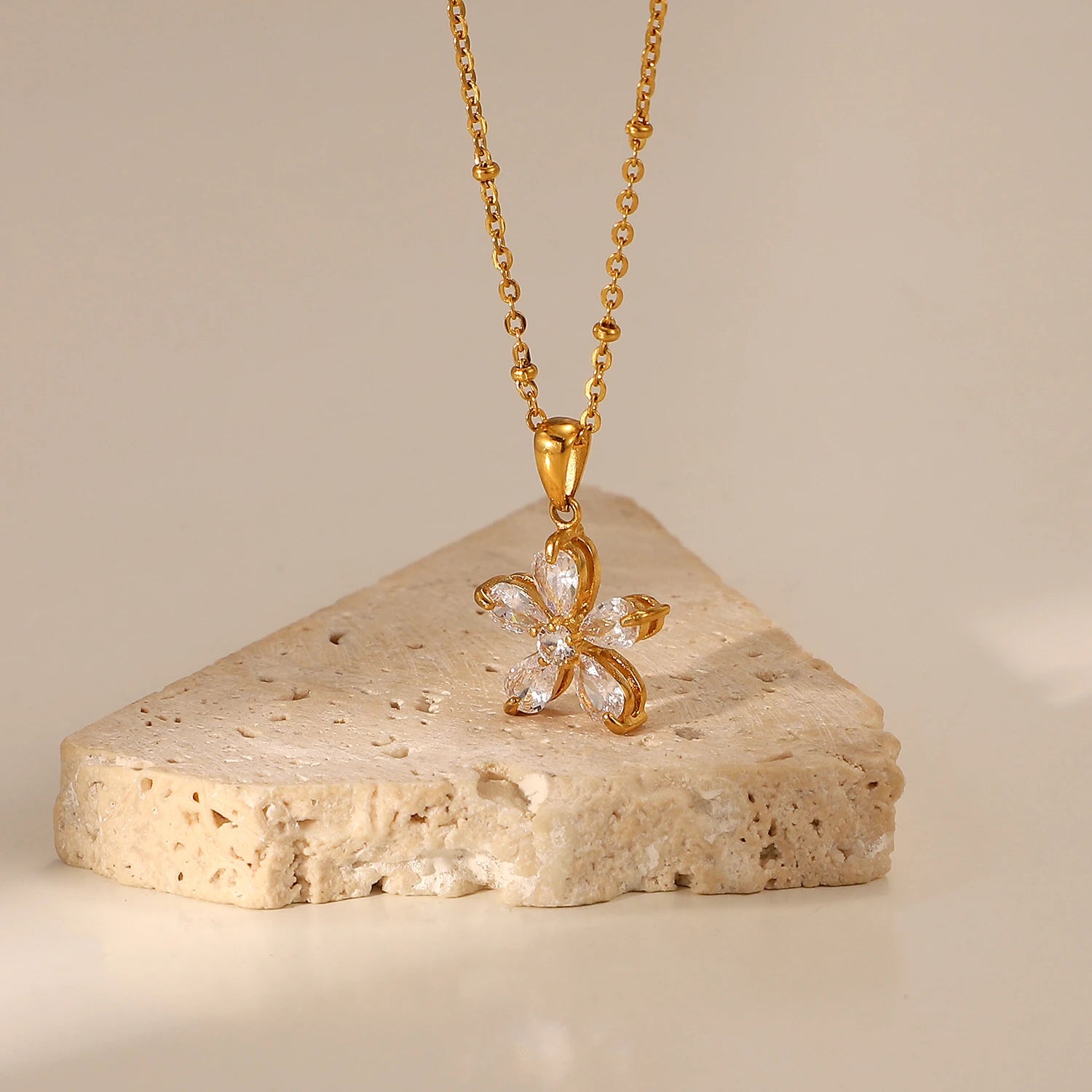 Leilany Necklace by Orliza
