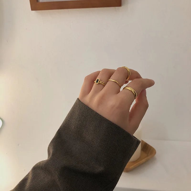 Elaina Ring by Orliza