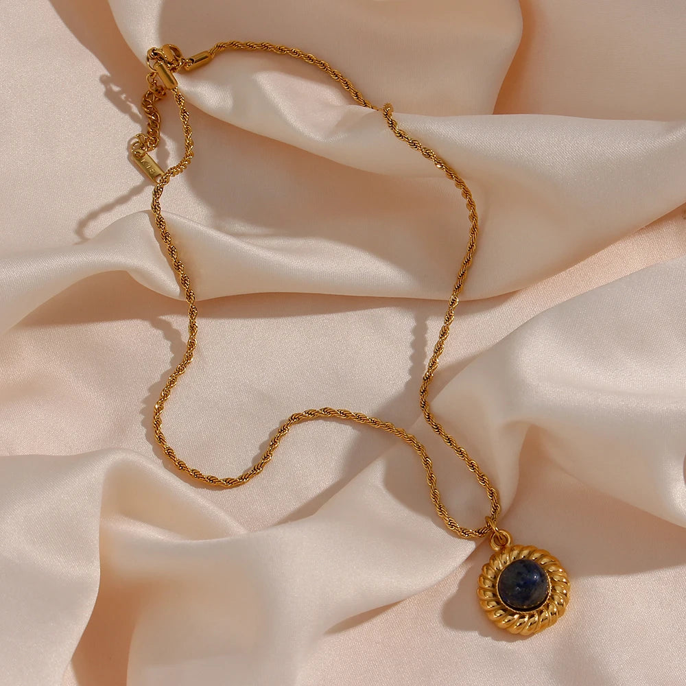 Ryle Necklace by Orliza