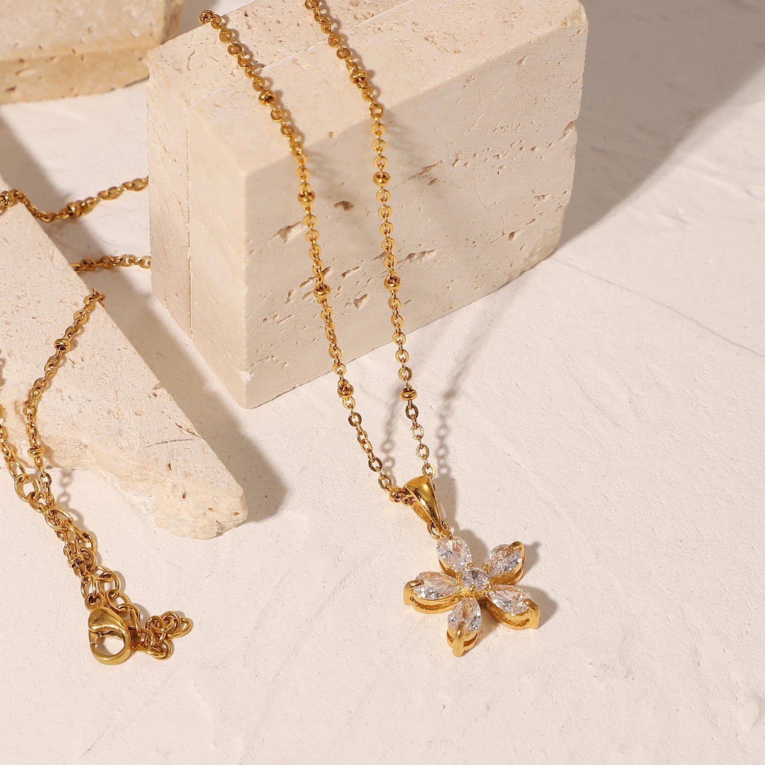 Leilany Necklace by Orliza
