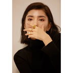 Kaiya Ring by Orliza
