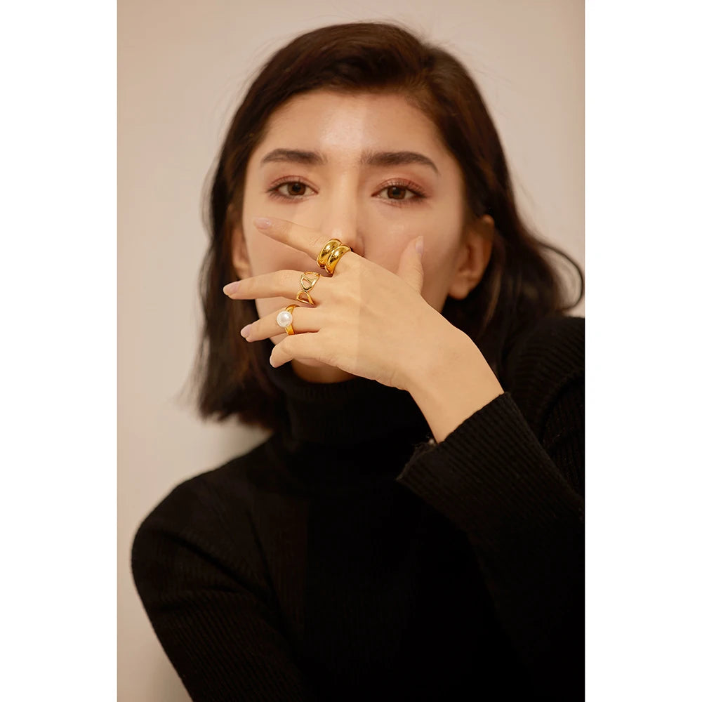 Kaiya Ring by Orliza