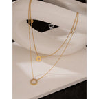 Aila Necklace by Orliza