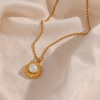 Ryle Necklace by Orliza