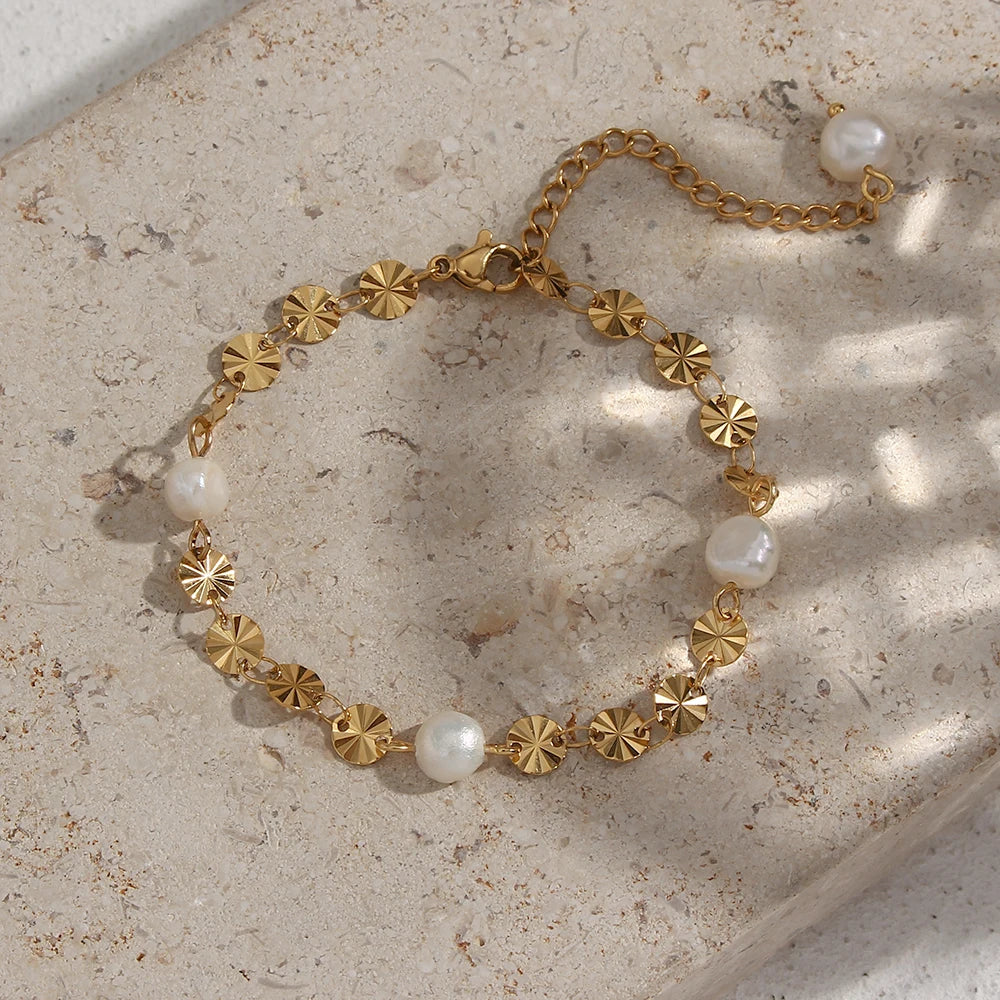 Leah Necklace by Orliza