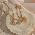 Ryle Necklace by Orliza