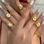 Alessia Ring by Orliza