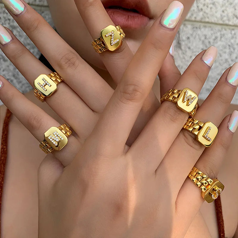 Alessia Ring by Orliza