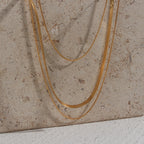 Adelaide Necklace by Orliza