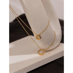 Aila Necklace by Orliza