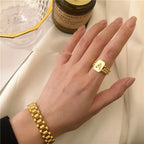 Alessia Ring by Orliza