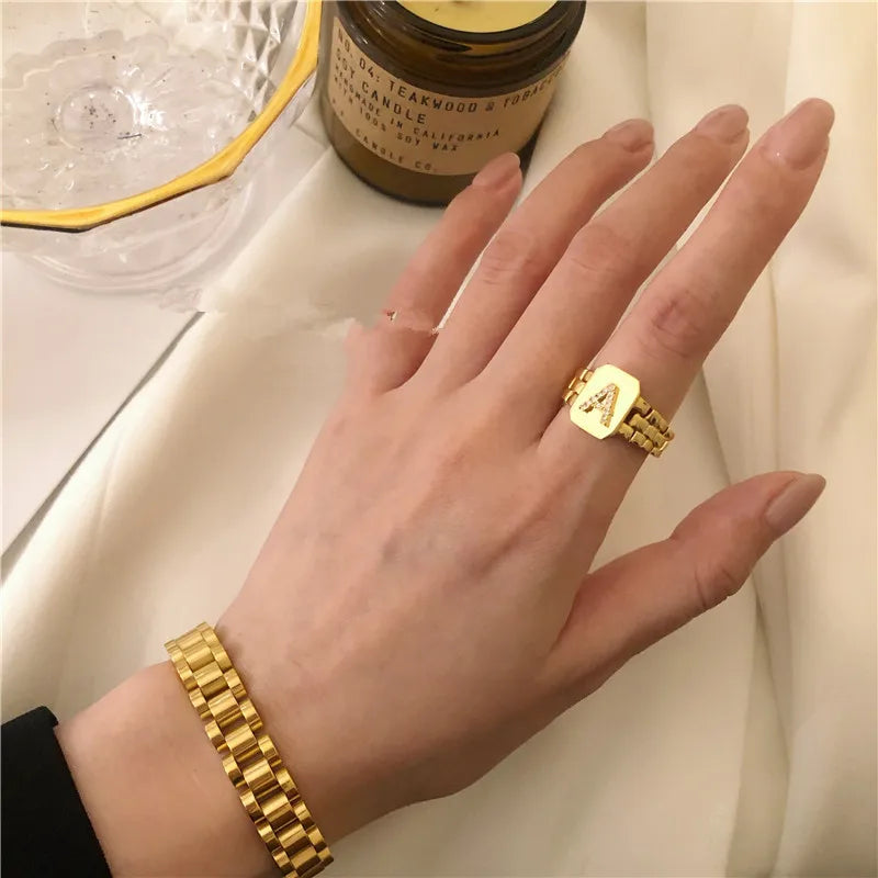 Alessia Ring by Orliza