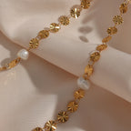 Leah Necklace by Orliza