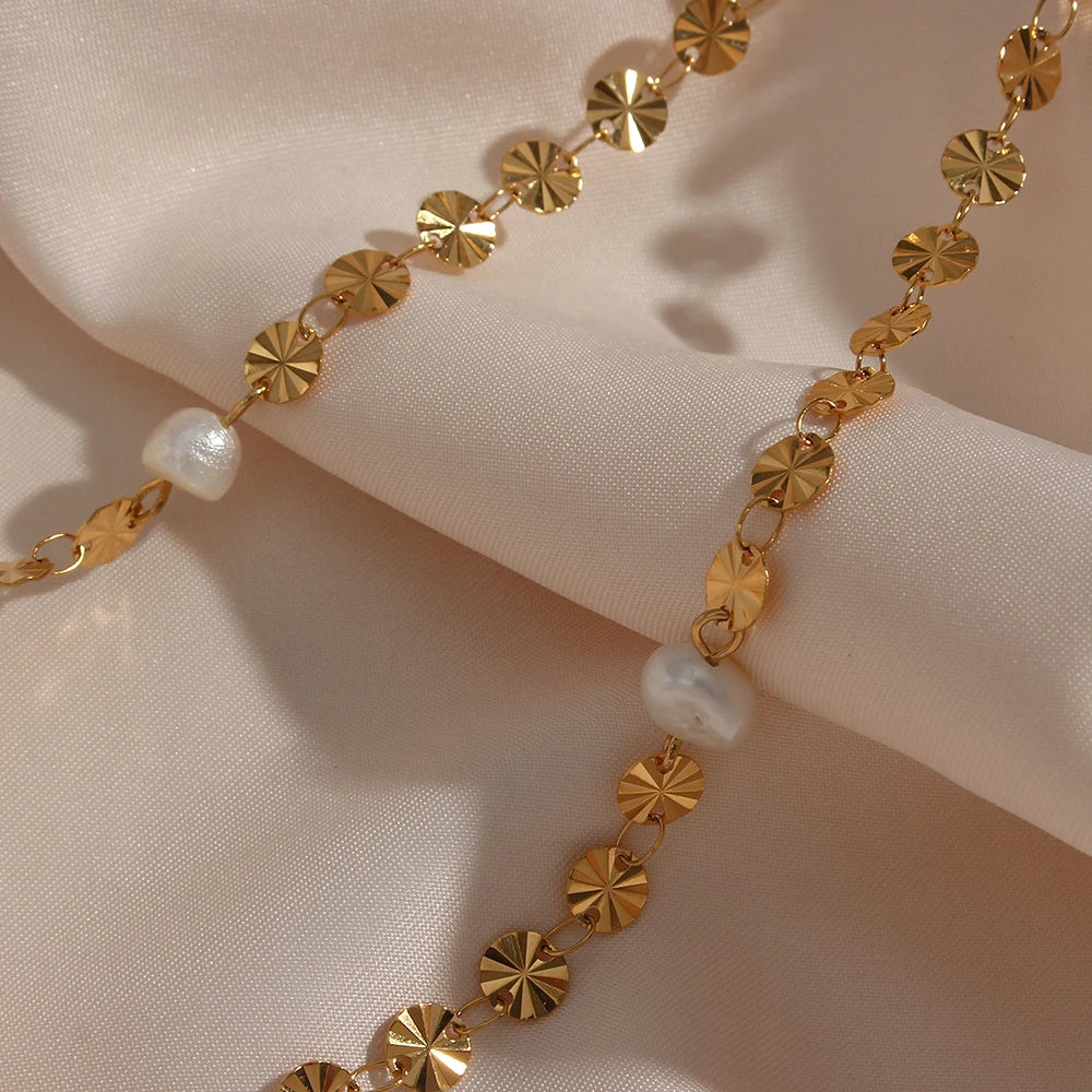Leah Necklace by Orliza