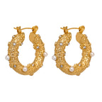 Linda Earrings by Orliza
