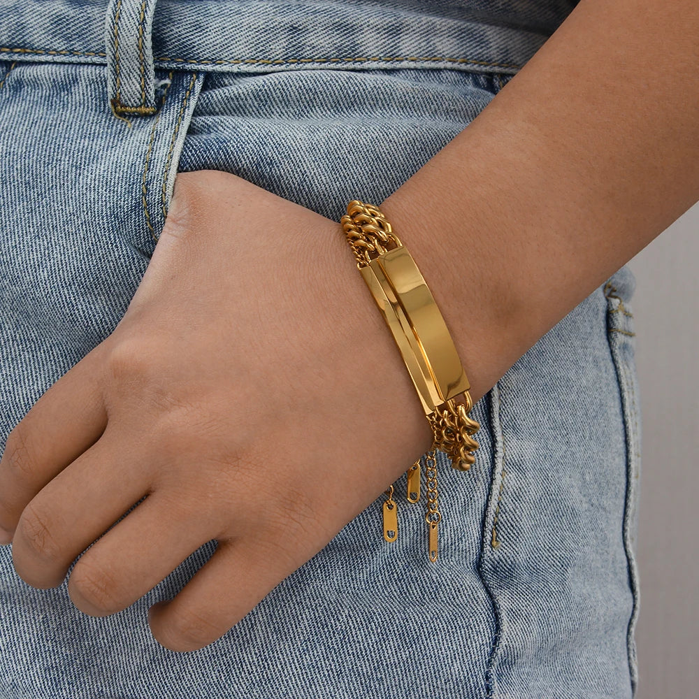 Maxine Bracelet by Orliza
