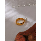 Kaiya Ring by Orliza