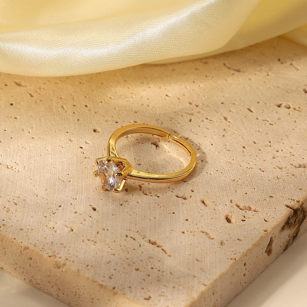 Aurelia Ring by Orliza