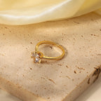 Aurelia Ring by Orliza