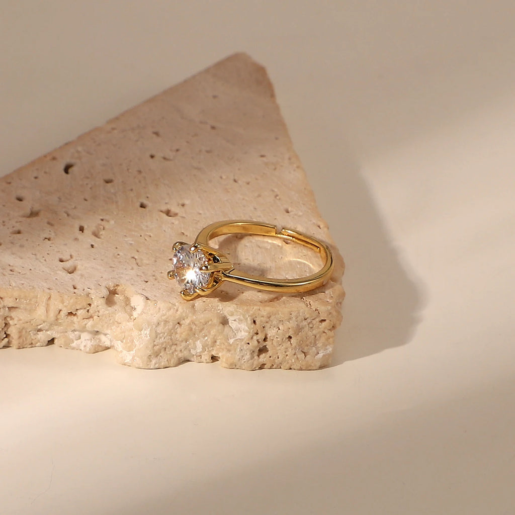 Aurelia Ring by Orliza