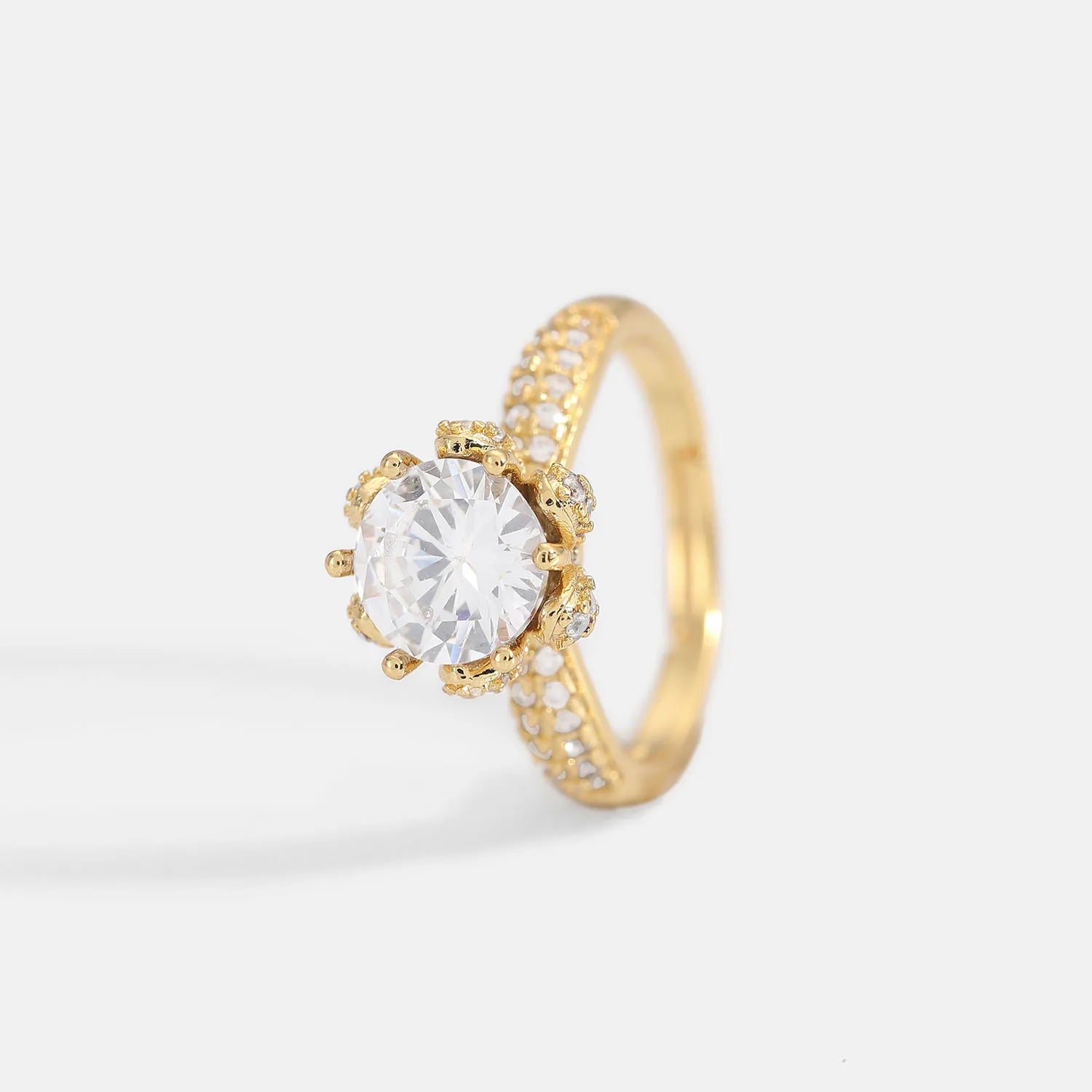 Aurelia Ring by Orliza