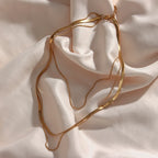 Adelaide Necklace by Orliza