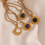 Ryle Necklace by Orliza