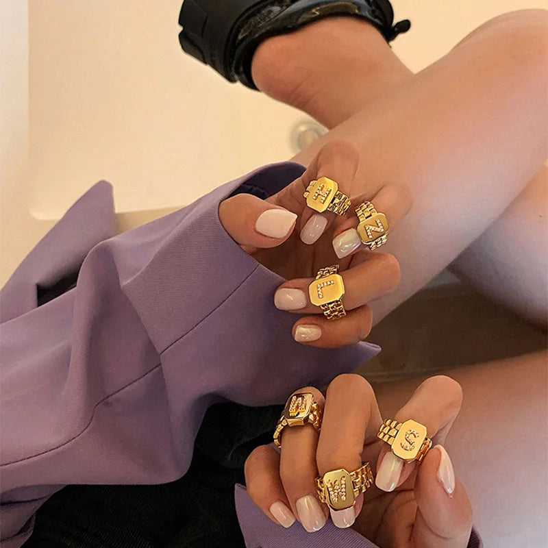 Alessia Ring by Orliza
