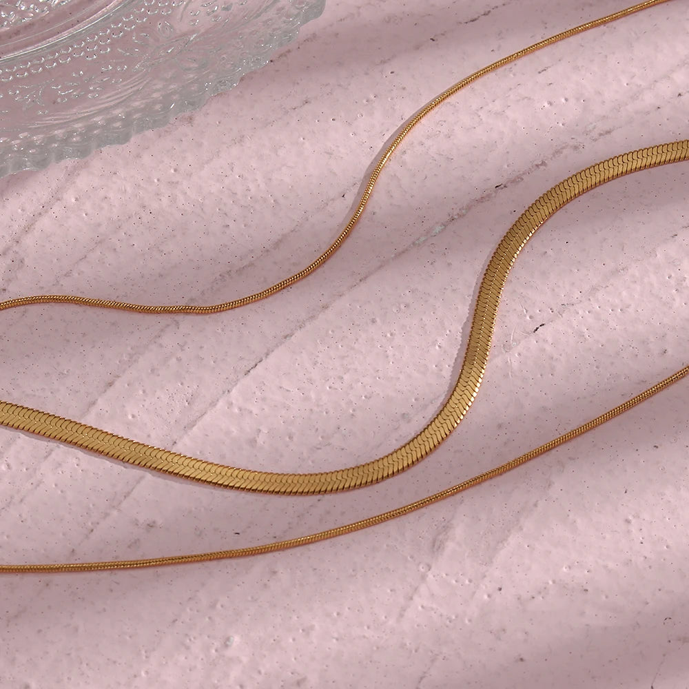 Adelaide Necklace by Orliza