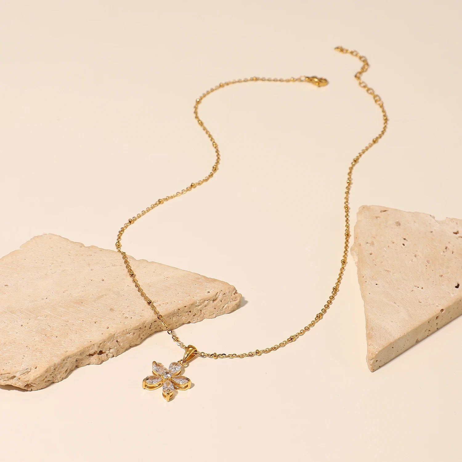 Leilany Necklace by Orliza