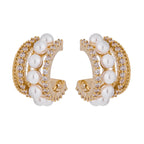 Denver Earrings by Orliza