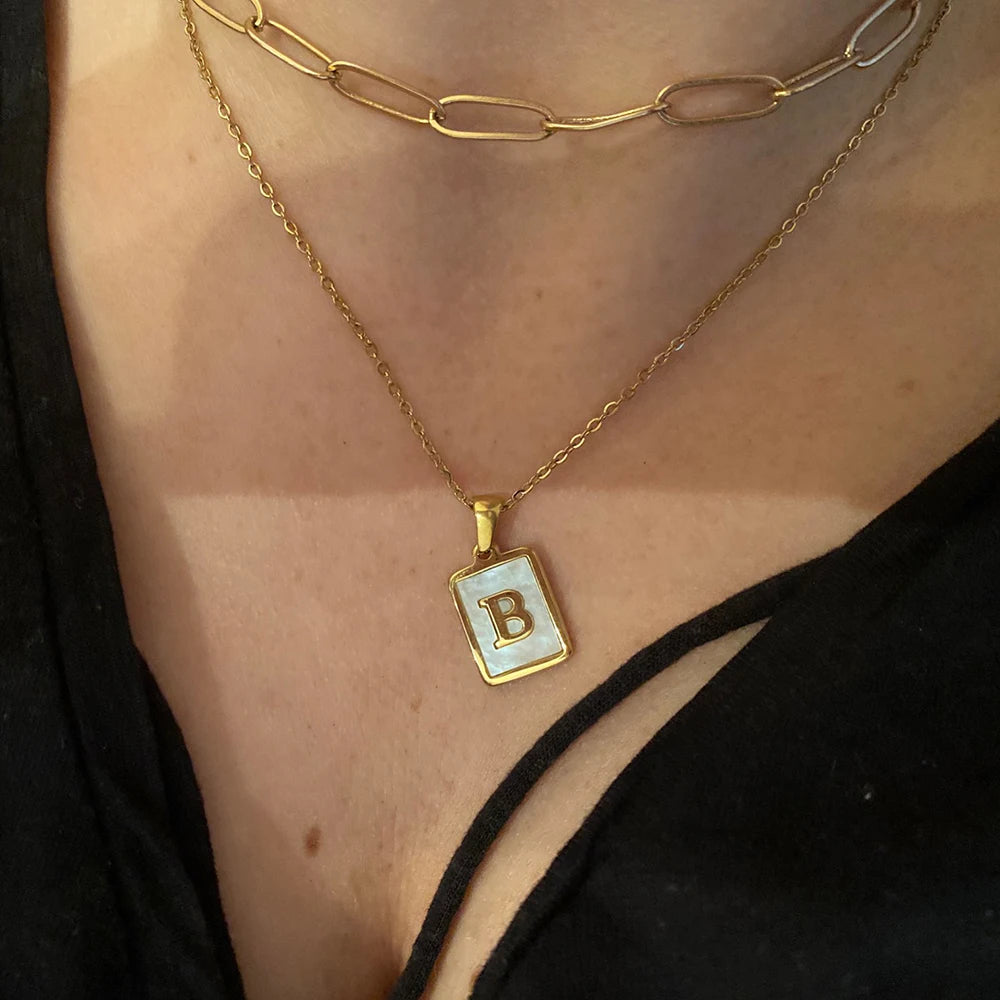 Rivka Necklace by Orliza