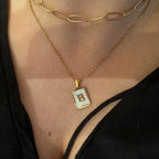 Rivka Necklace by Orliza