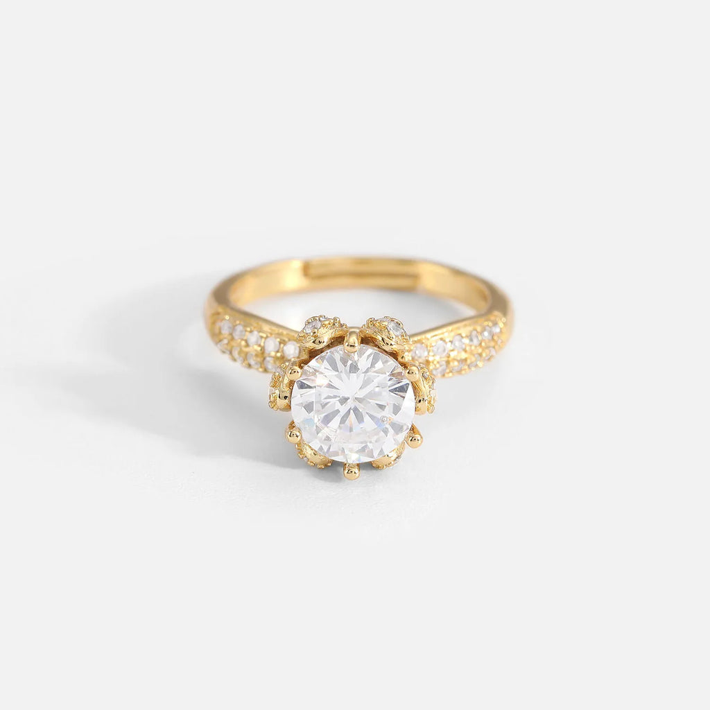 Aurelia Ring by Orliza