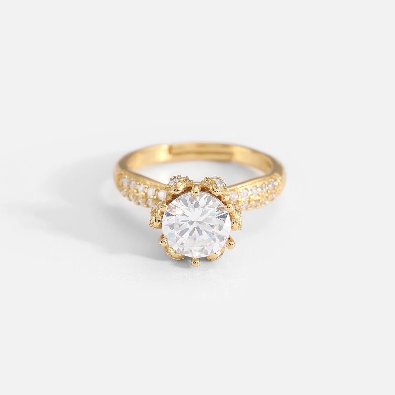 Aurelia Ring by Orliza