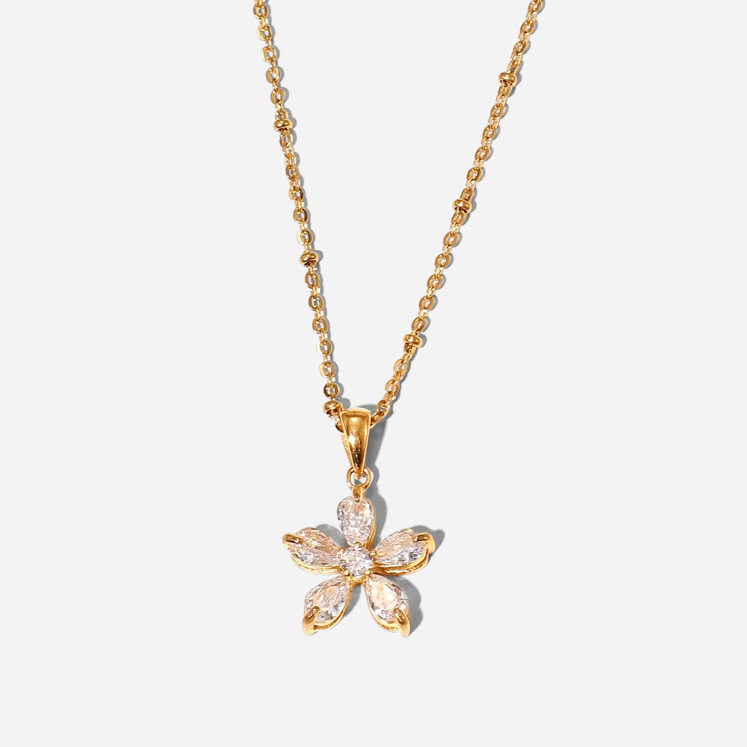 Leilany Necklace by Orliza