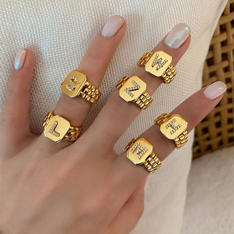 Alessia Ring by Orliza
