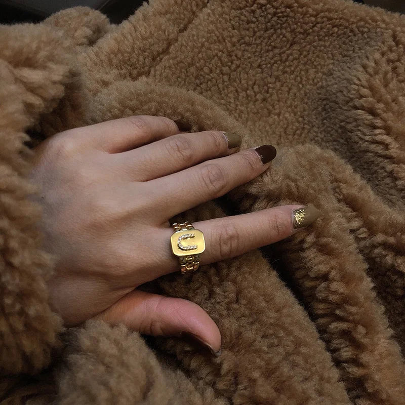 Alessia Ring by Orliza