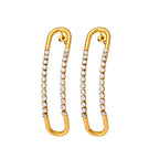 Marleigh Earrings by Orliza