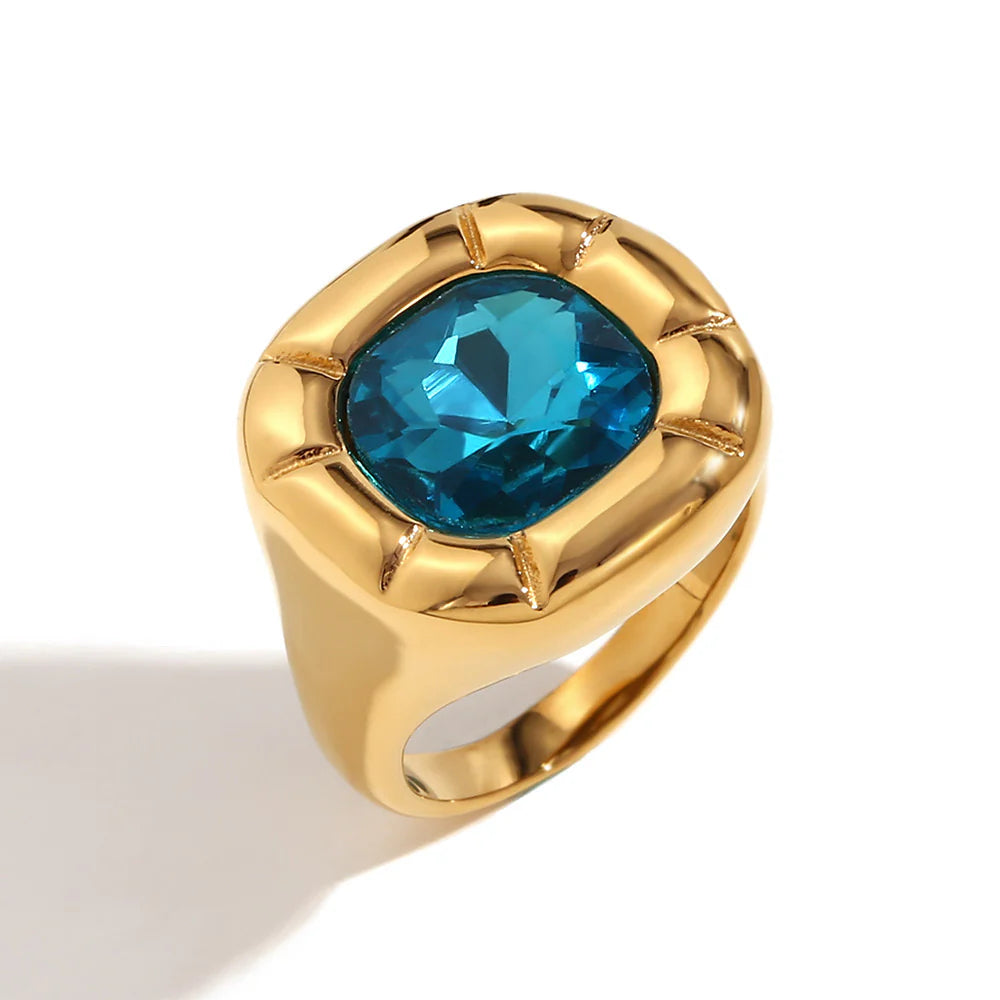 Melina Ring by Orliza