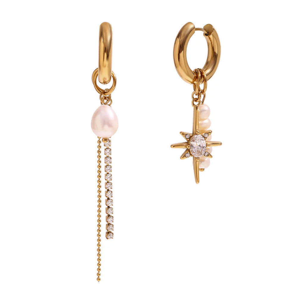 Kamila Earrings by Orliza