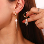 Kamila Earrings by Orliza