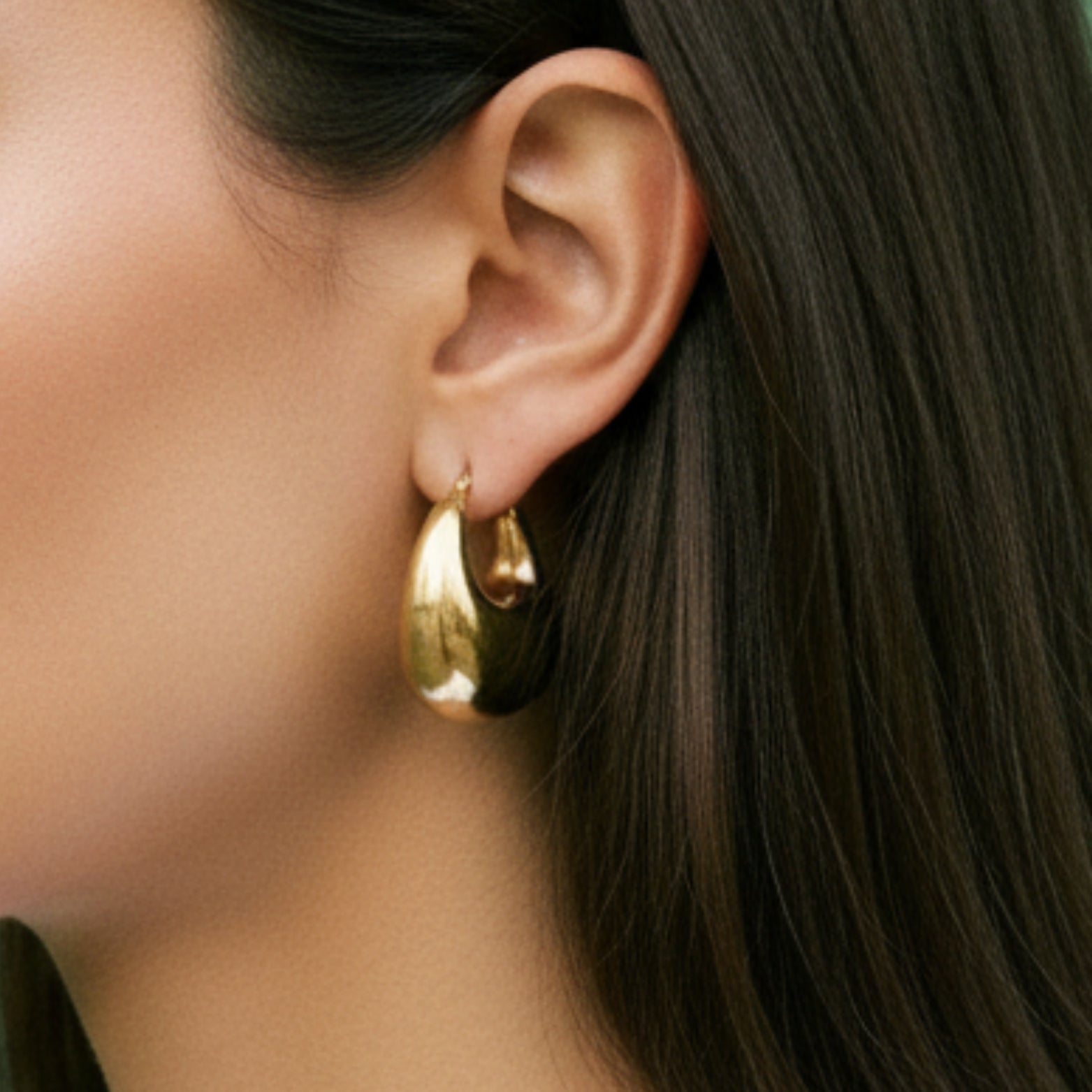 Violette Earrings by Orliza