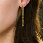 Anika Earrings by Orliza