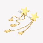 Reagan Earrings by Orliza