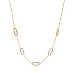 Milan Necklace by Orliza